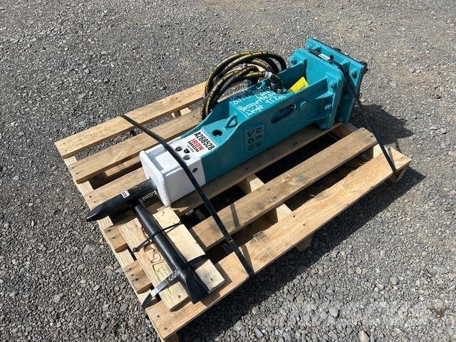 Demco DMB15 破碎锤