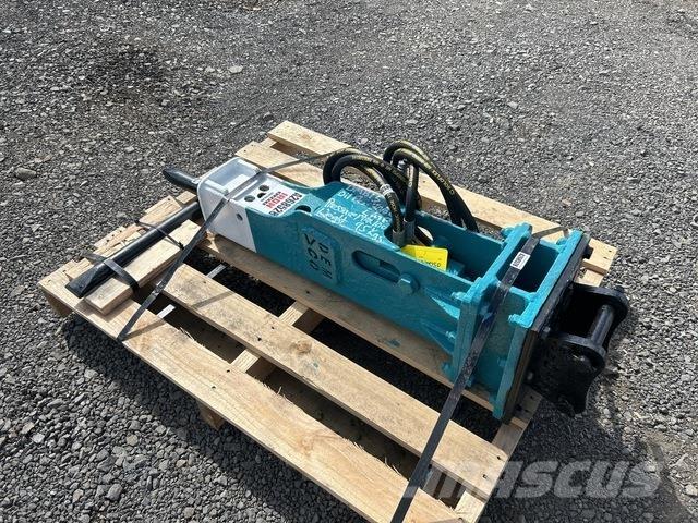 Demco DMB15 破碎锤