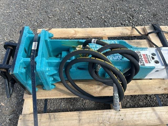 Demco DMB15 破碎锤