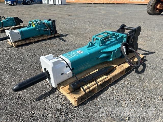 Demco DMB155 破碎锤
