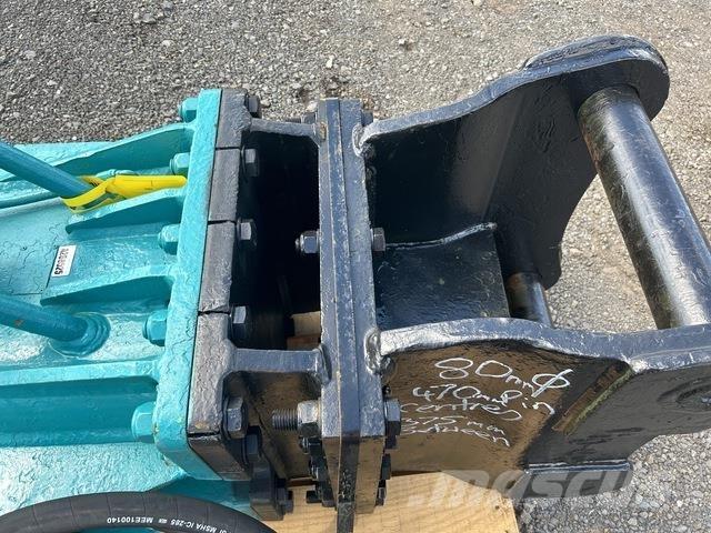 Demco DMB155 破碎锤