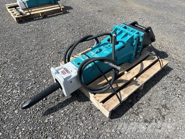 Demco DMB36 破碎锤