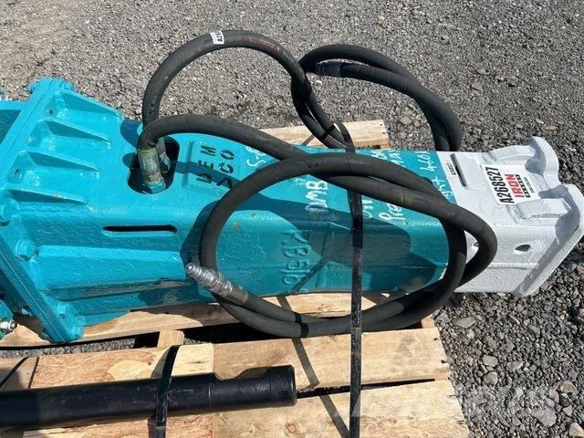 Demco DMB36 破碎锤