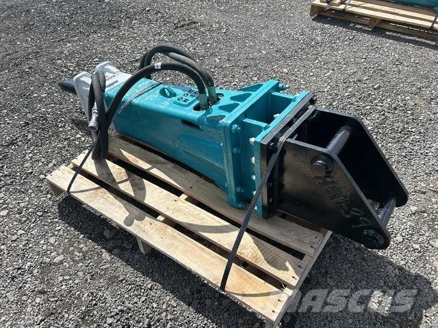 Demco DMB36 破碎锤