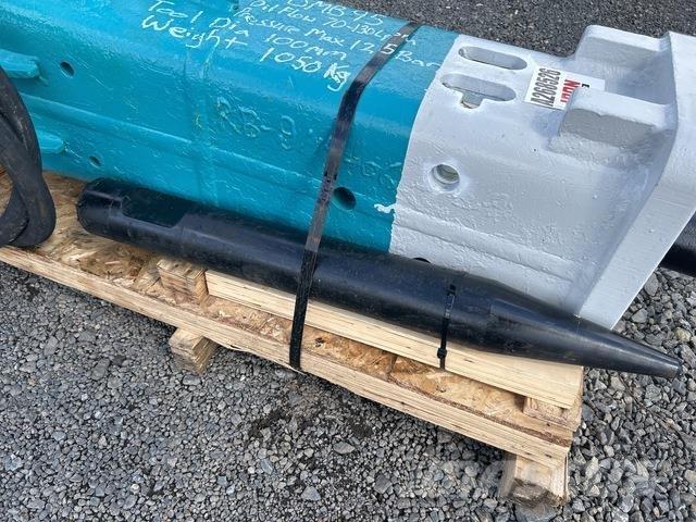 Demco DMB95 破碎锤