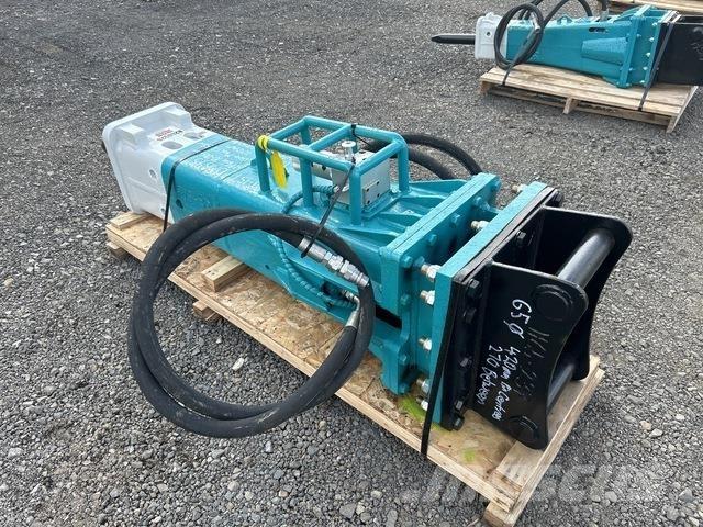 Demco DMB95 破碎锤