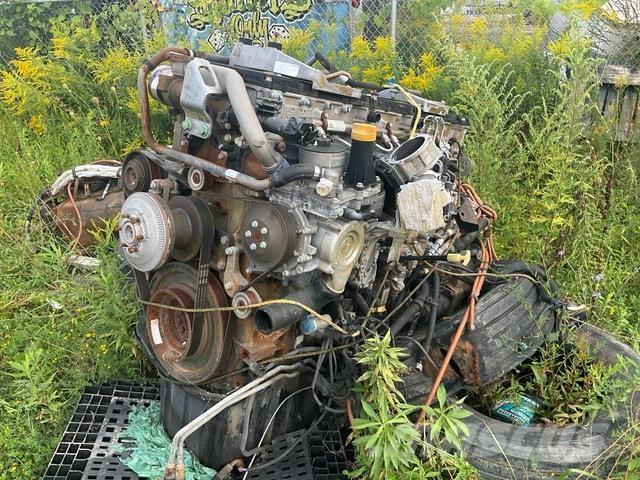 Detroit  发动机