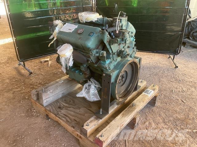 Detroit Diesel 发动机