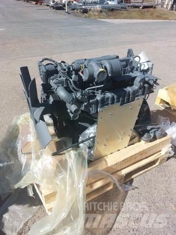 Deutz TCD4.1L4 发动机