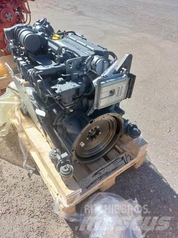 Deutz TCD4.1L4 发动机