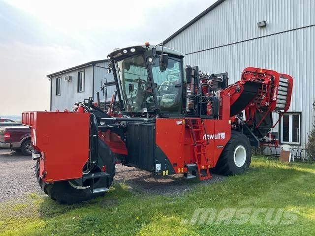 Dewulf ZKIISE 球茎类作物收获机械