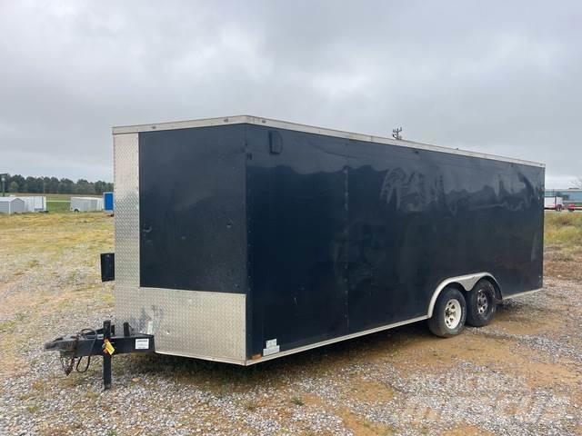Diamond Cargo 厢式拖车