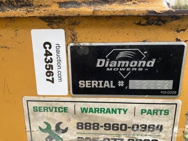 Diamond Mowers 液压剪