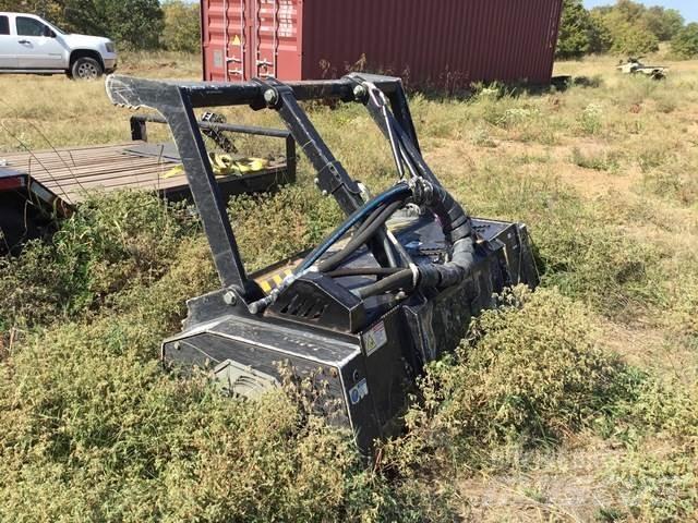 Diamond Mowers 松土机