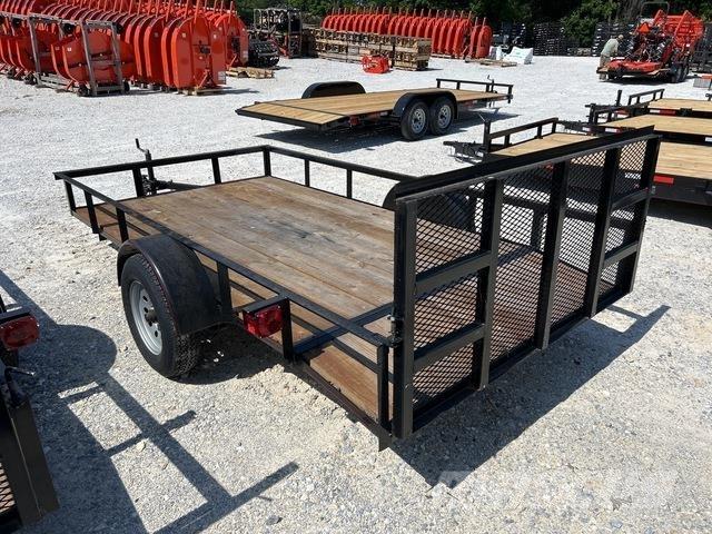  Direct 6x12 其他拖车