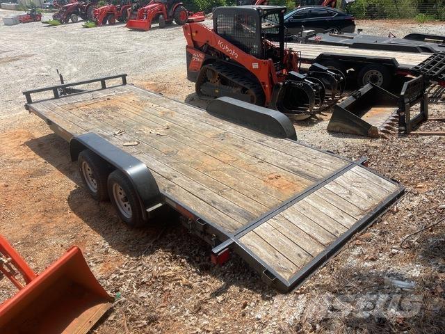  Direct 82X20 清障车