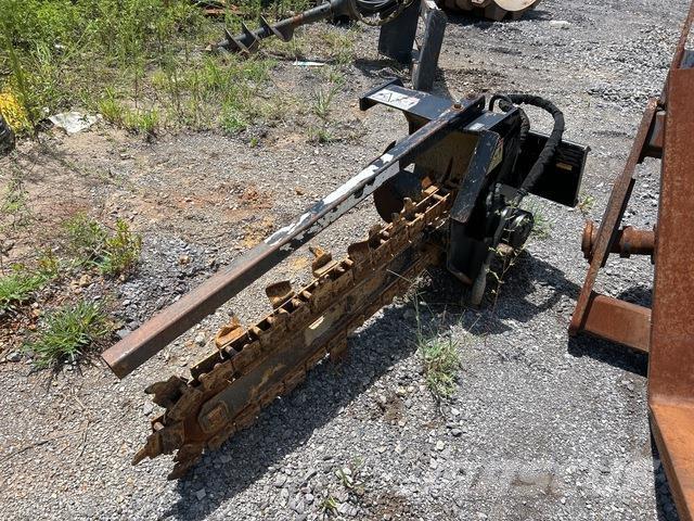 Ditch Witch  挖沟机