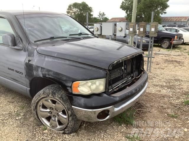 Dodge  其他