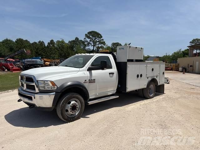 Dodge 5500 市政车