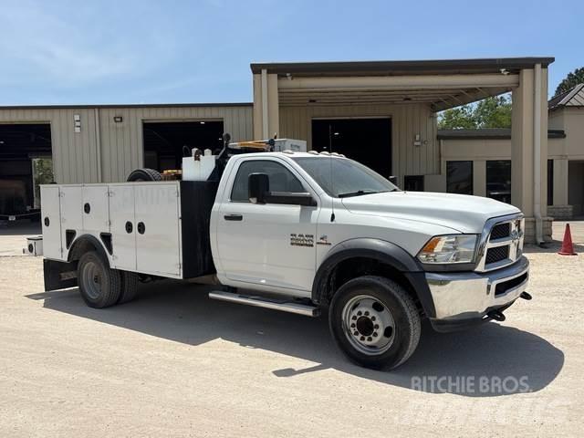 Dodge 5500 市政车