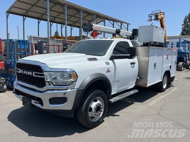 Dodge 5500 市政车