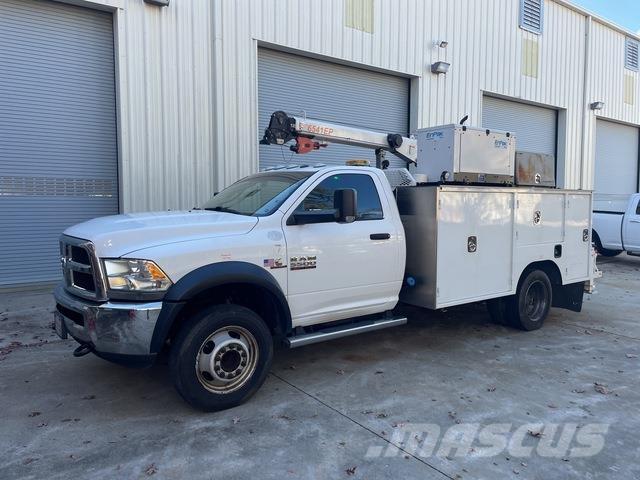 Dodge 5500 市政车