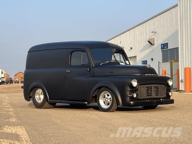 Dodge B38 汽车