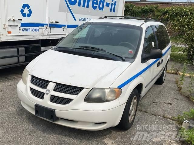 Dodge Caravan 汽车
