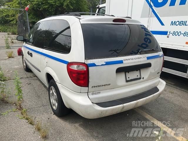 Dodge Caravan 汽车