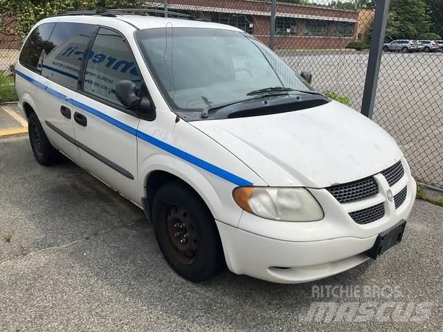 Dodge Caravan 汽车