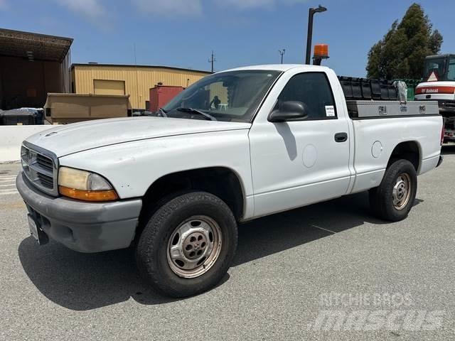 Dodge Dakota 其他