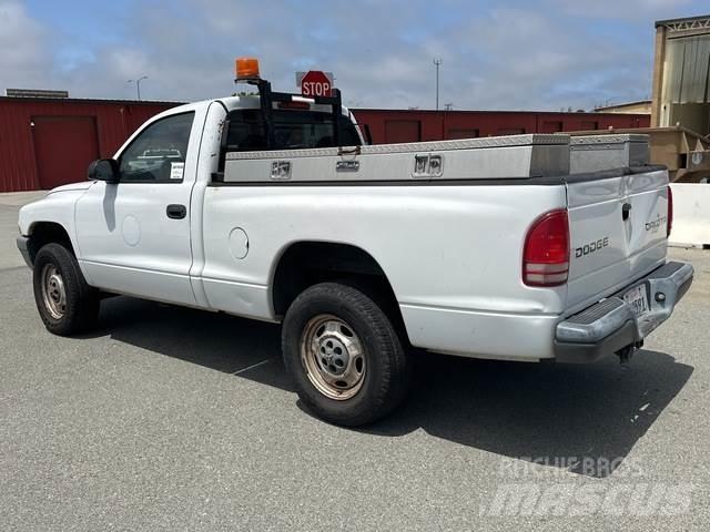 Dodge Dakota 其他