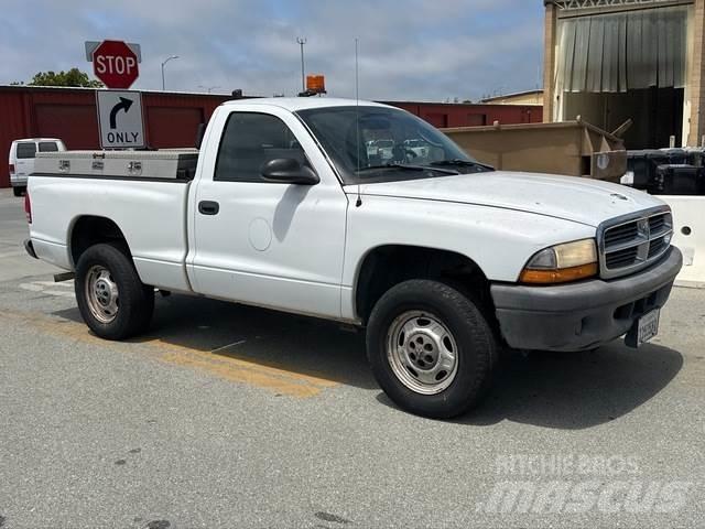 Dodge Dakota 其他
