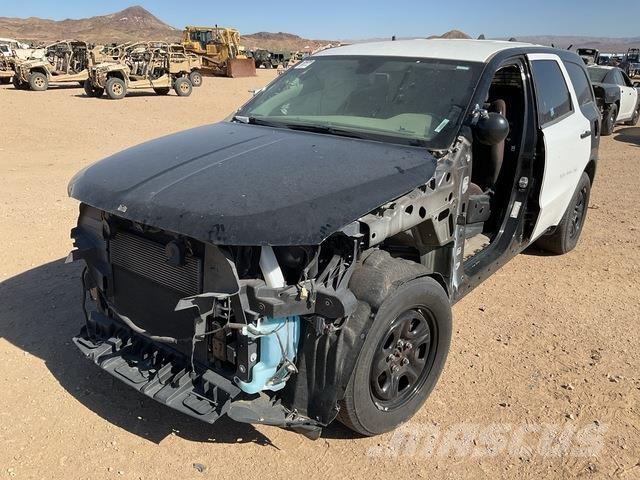 Dodge Durango 汽车