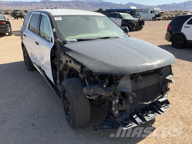 Dodge Durango 汽车