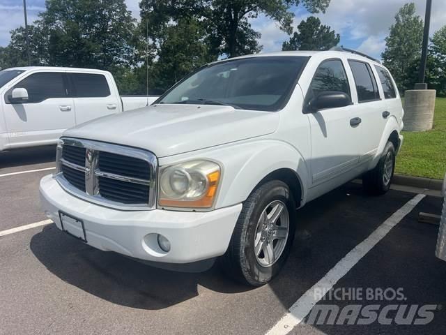 Dodge Durango 汽车
