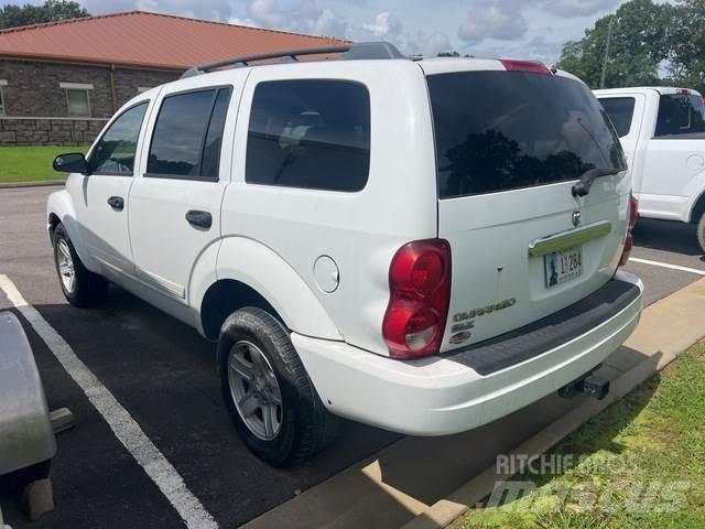 Dodge Durango 汽车