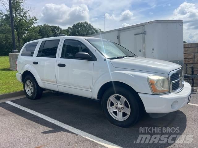 Dodge Durango 汽车