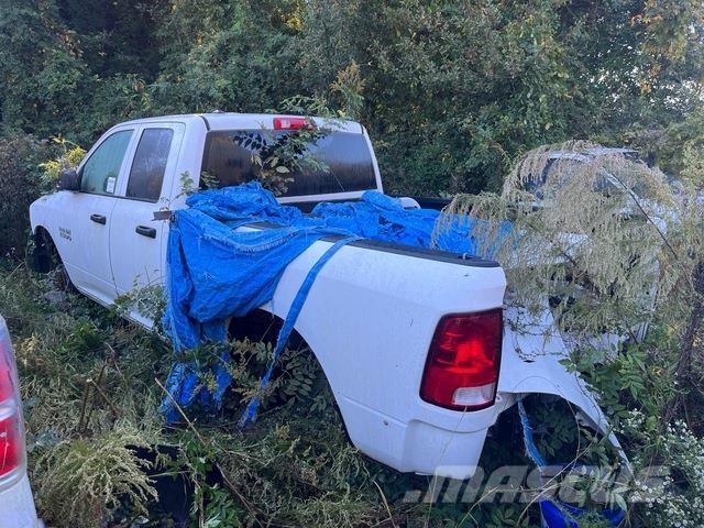 Dodge Ram 1500 皮卡车