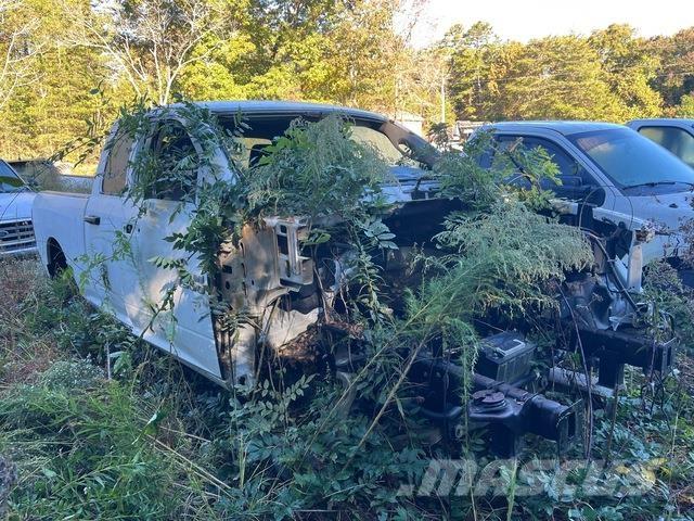 Dodge Ram 1500 皮卡车