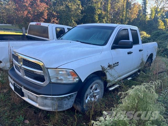 Dodge Ram 1500 皮卡车