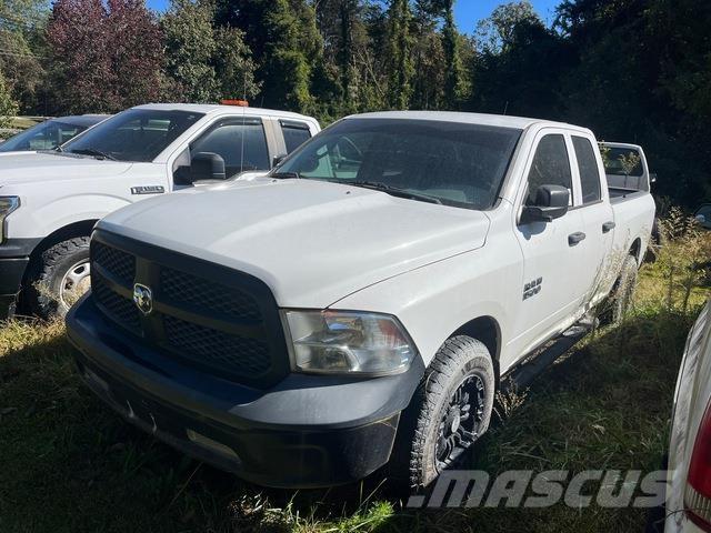Dodge Ram 1500 皮卡车