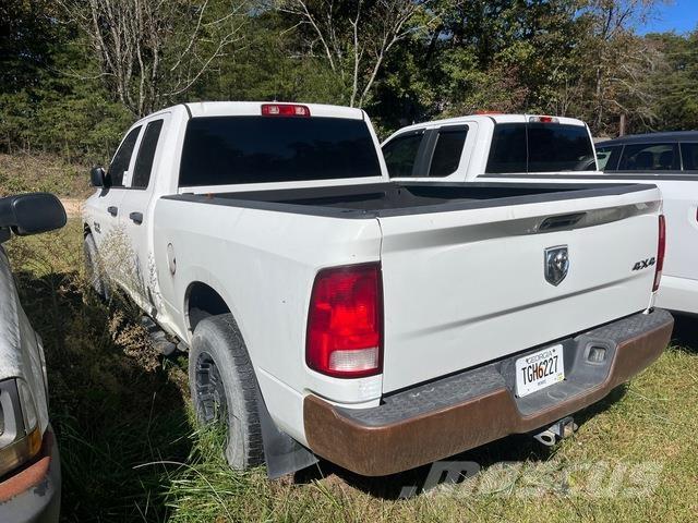 Dodge Ram 1500 皮卡车