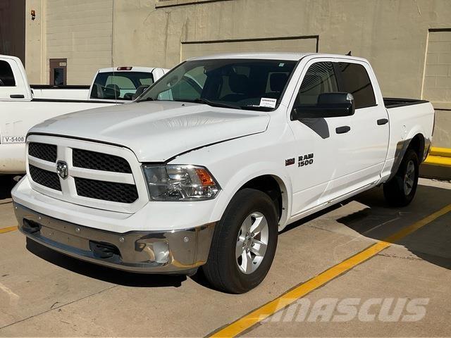 Dodge Ram 1500 皮卡车