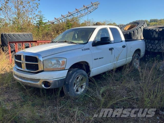 Dodge Ram 1500 皮卡车