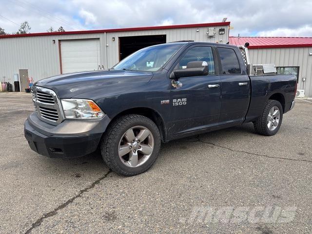 Dodge Ram 1500 皮卡车