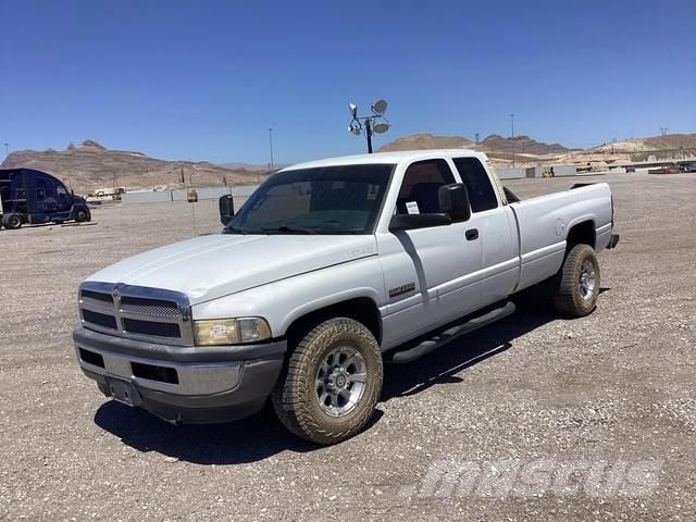 Dodge Ram 2500 其他