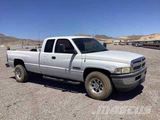 Dodge Ram 2500 其他