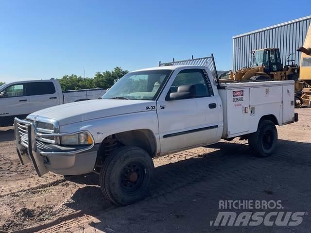 Dodge Ram 2500 皮卡车