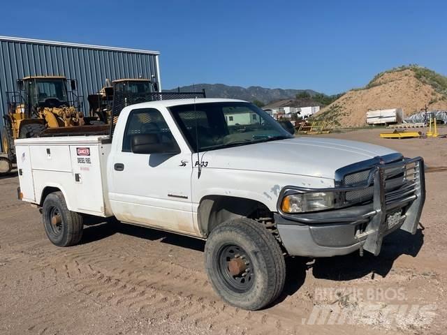 Dodge Ram 2500 皮卡车